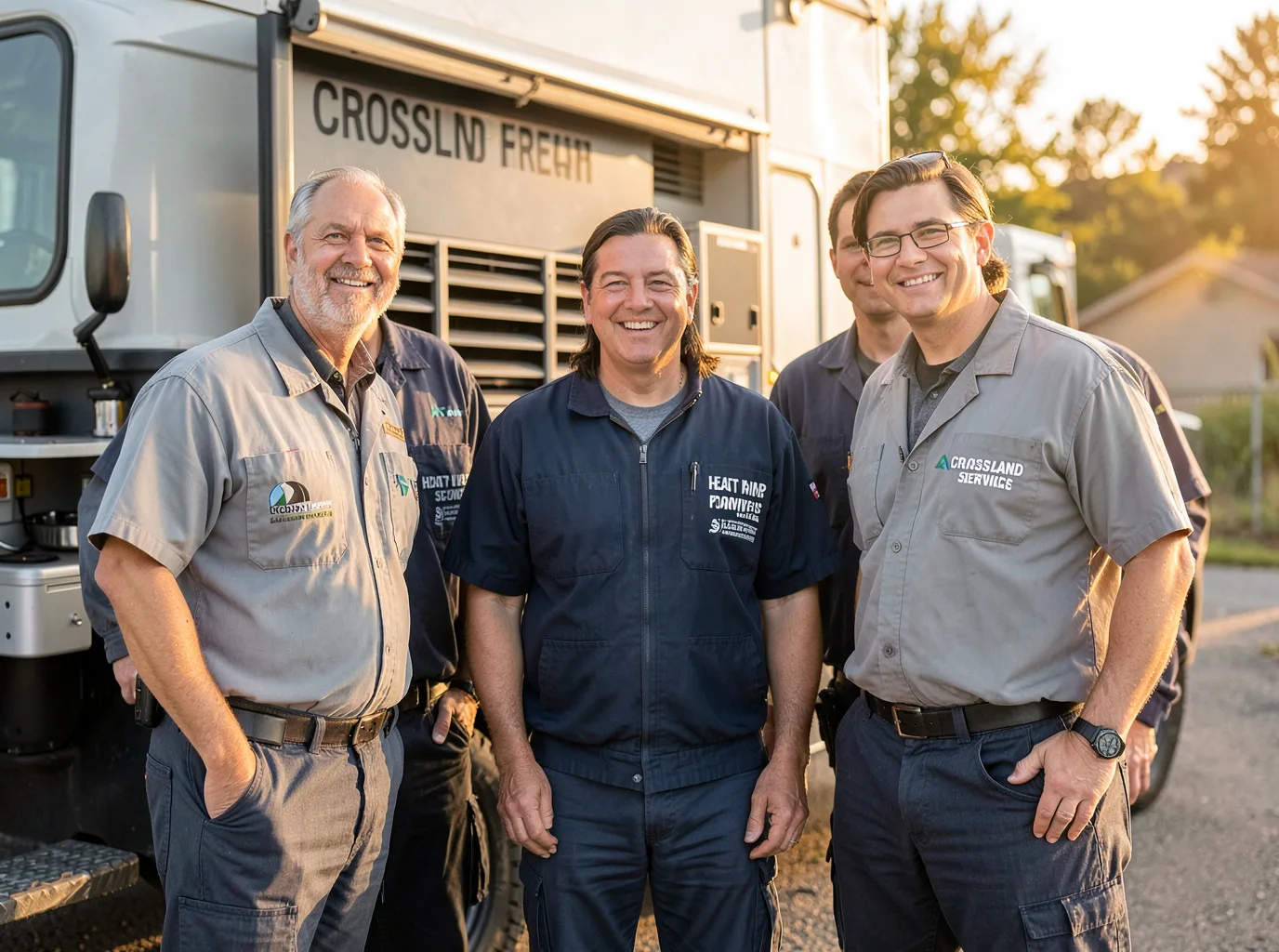 Heat Pump Installation company in Evansville, AR
