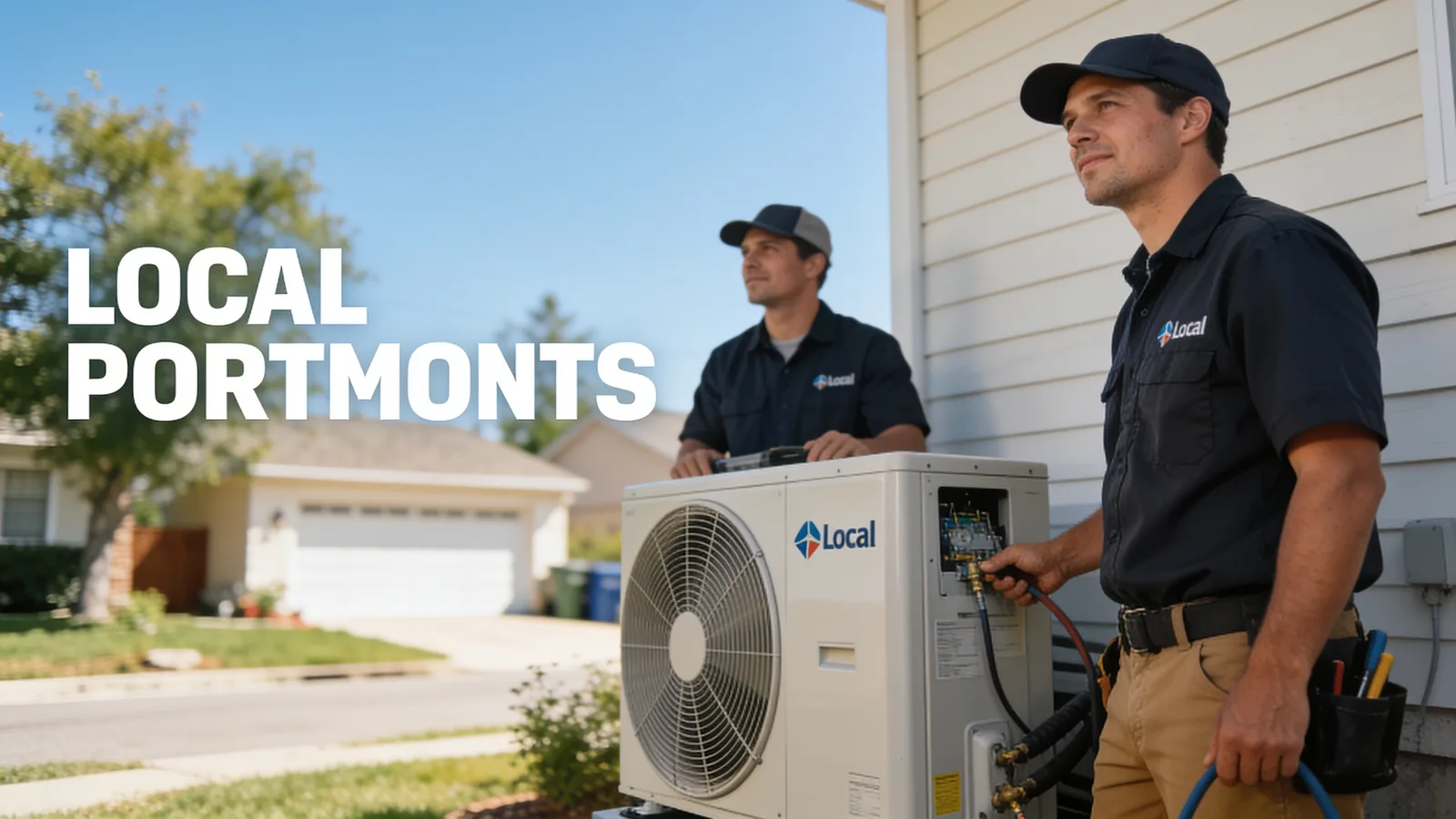 Heat Pump Installation in Evansville, AR near me